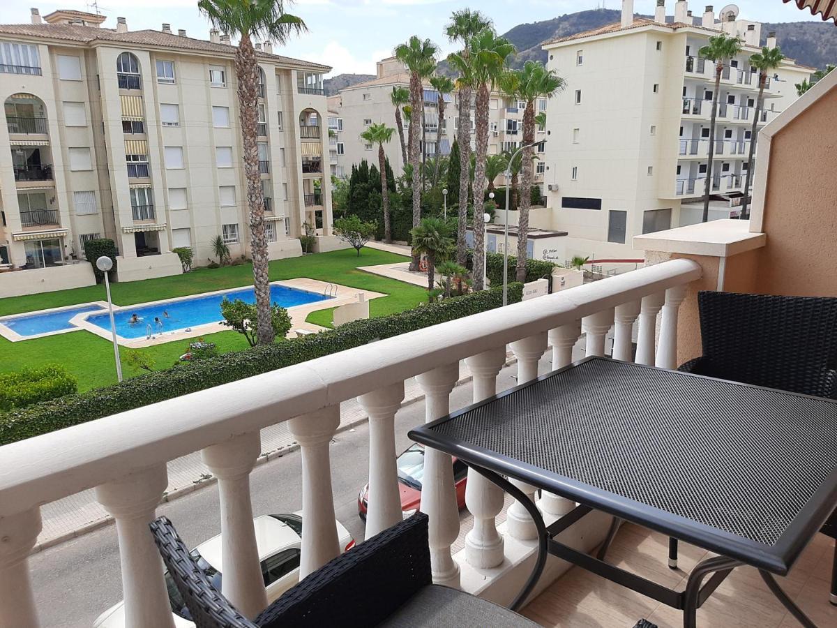 Primavera Sunshine El Albir Exterior photo